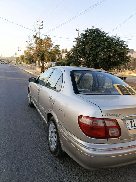 نیسان سەنی مەلیکی سەیارە - 2