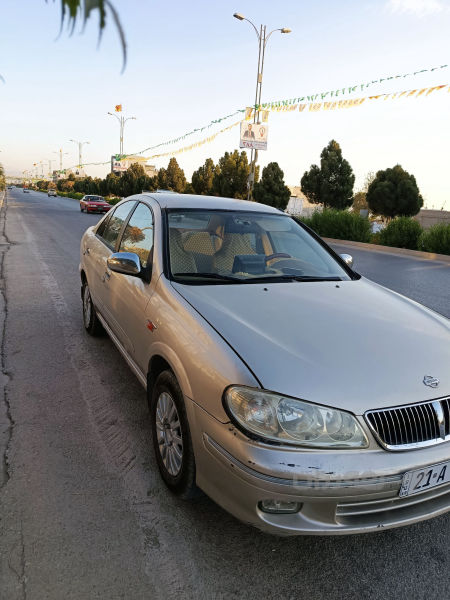 نیسان سەنی مەلیکی سەیارە - 4