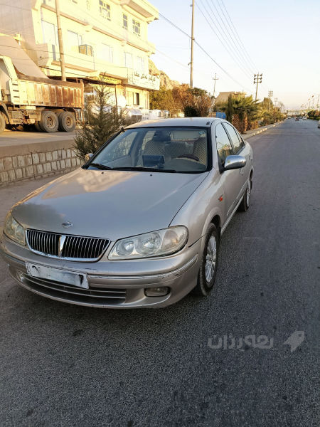نیسان سەنی مەلیکی سەیارە - 5