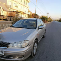 نیسان سەنی مەلیکی سەیارە