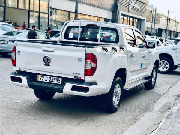 MG t60  ‎مۆدیل (2022)