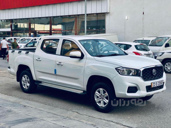 MG t60  ‎مۆدیل (2022) - 4