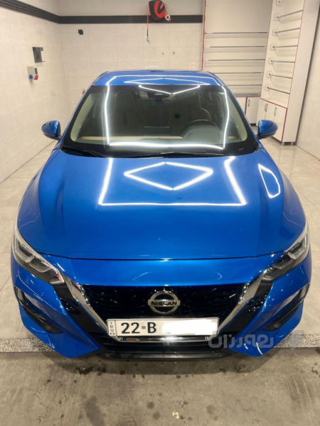 Nissan Sentra Sv 2021  - 2