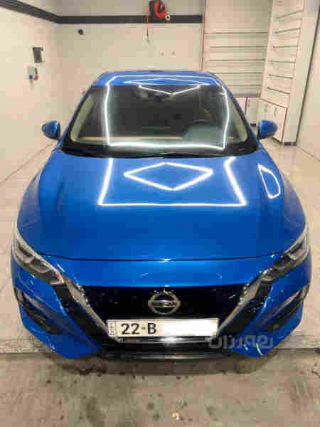 Nissan Sentra Sv 2021  - 2
