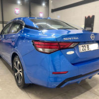 Nissan Sentra Sv 2021 
