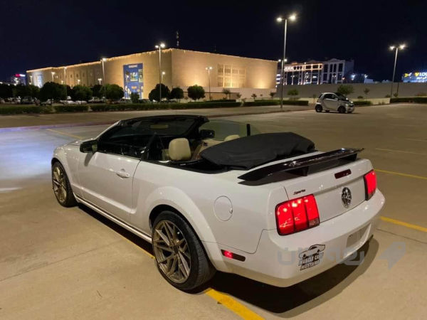 Mustang 2009 - 3