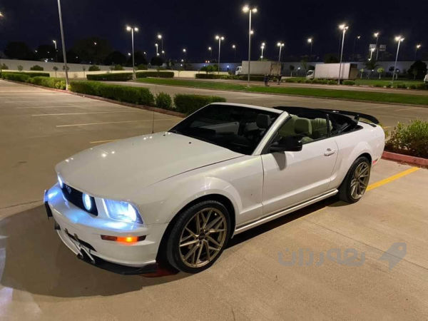 Mustang 2009
