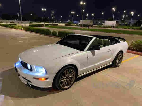 Mustang 2009