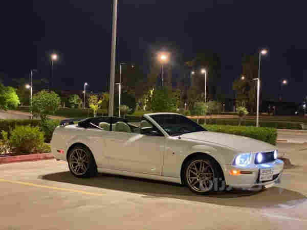 Mustang 2009 - 2
