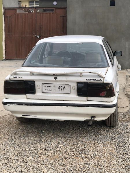 Toyota Corolla model 200 - 2