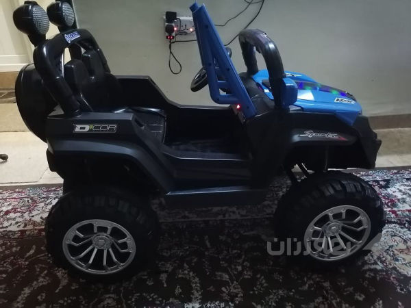 سه ياره ى jeep شه حنه و بؤ ليخورينه زؤر تازه يه - 2