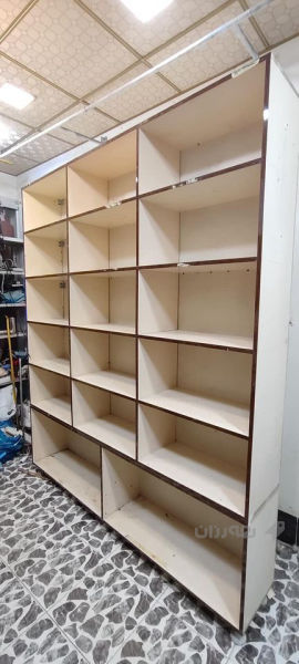 ڕەفەی دوکان 