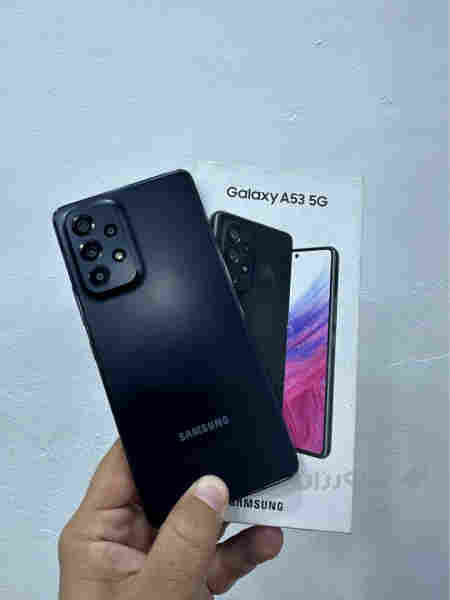 Samsung A53 5g