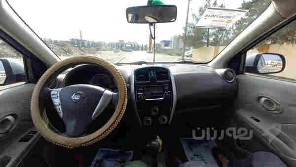 نیسان  لاکشمی بایی مۆدێل 2017  گێڕ تۆماتیک  - 3