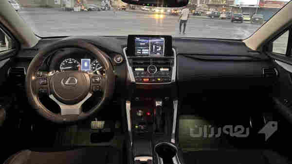 Lexus  Nx 2021 - 2