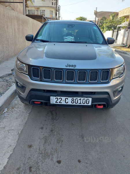 جيب كومباس فی بغداد