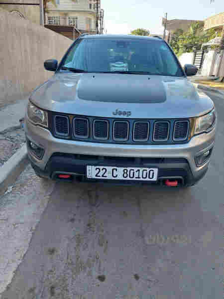 جيب كومباس فی بغداد