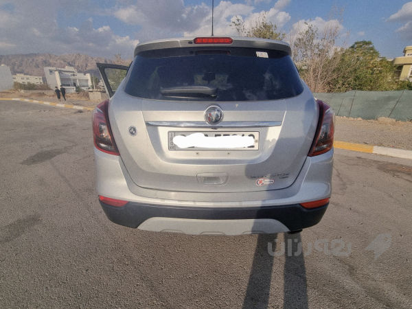 ئۆتومبێلی بیوک بۆ فرۆشتن - 6