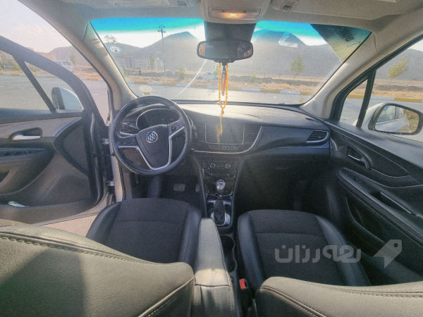 ئۆتومبێلی بیوک بۆ فرۆشتن - 4