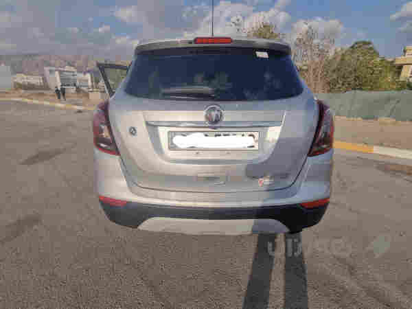 ئۆتومبێلی بیوک بۆ فرۆشتن - 6