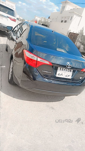 كورلا موديل 2016 - 3