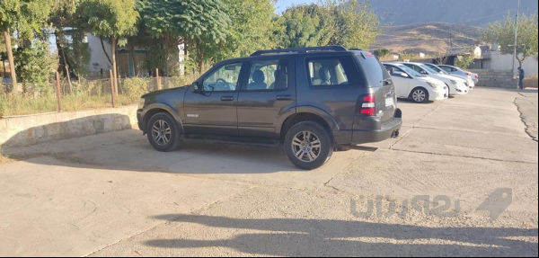 فۆرد ئێکسپلۆرەر 2007 - 3