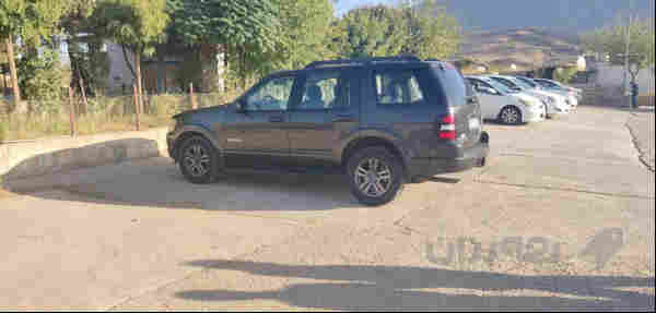 فۆرد ئێکسپلۆرەر 2007 - 3