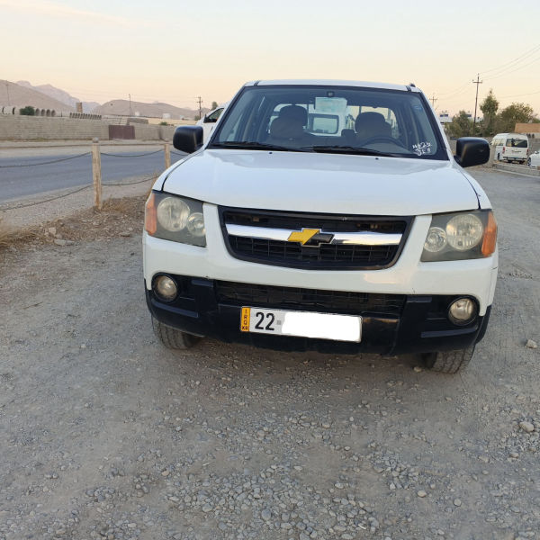 شۆڤلێت کۆلۆرادۆ 2008 - 4