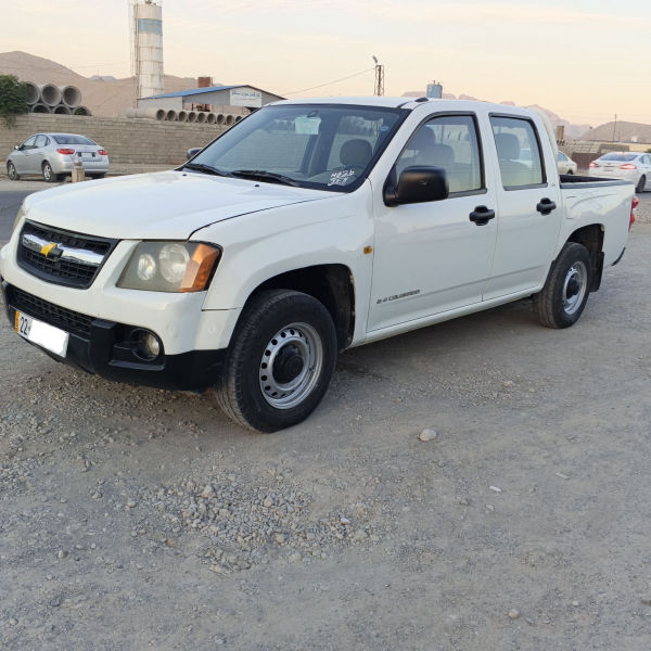 شۆڤلێت کۆلۆرادۆ 2008 - 5