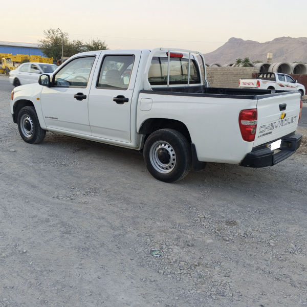 شۆڤلێت کۆلۆرادۆ 2008