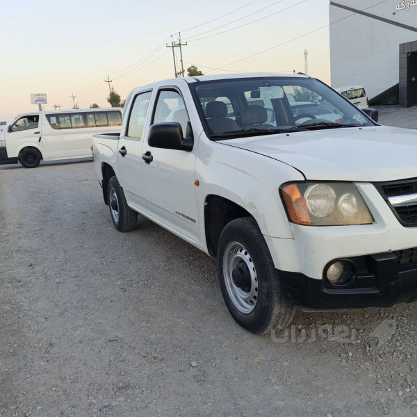 شۆڤلێت کۆلۆرادۆ 2008 - 3