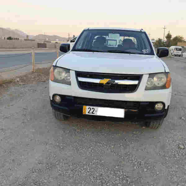 شۆڤلێت کۆلۆرادۆ 2008 - 4