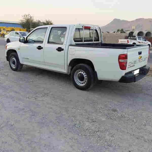 شۆڤلێت کۆلۆرادۆ 2008