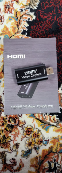 HDMI VIDEO CAPTURE - 2