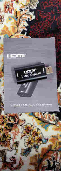 HDMI VIDEO CAPTURE - 2