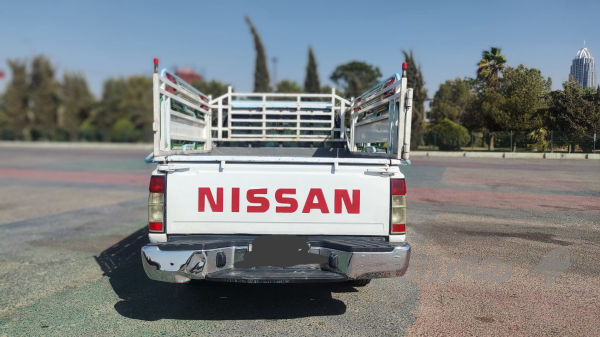 نیسان پیکاب - 4