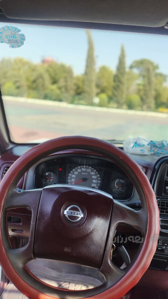 نیسان پیکاب - 5