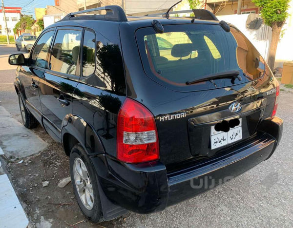 هۆندای تۆسان 2009  - 2