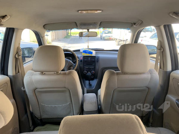 هۆندای تۆسان 2009  - 3