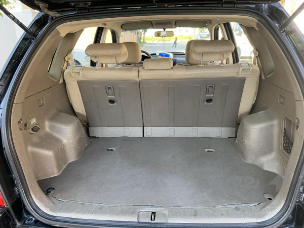 هۆندای تۆسان 2009  - 4