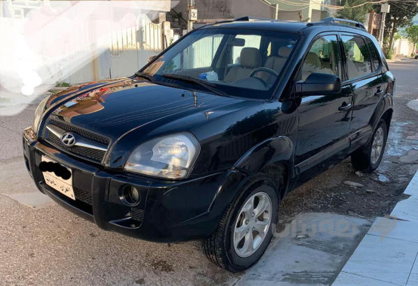 هۆندای تۆسان 2009 