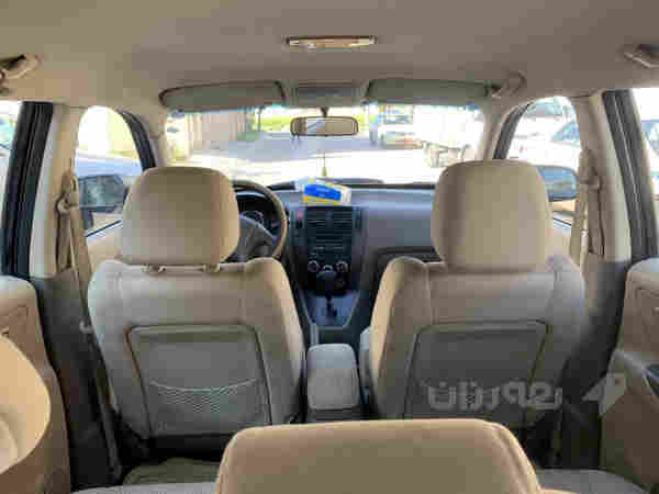 هۆندای تۆسان 2009  - 3