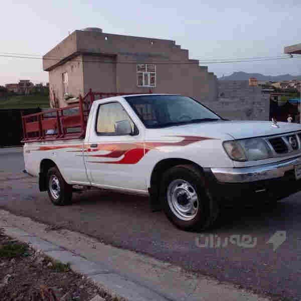 نیسان تاک مۆدیل 2001 