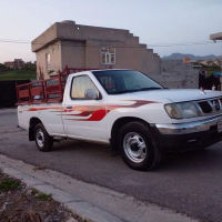نیسان تاک مۆدیل 2001 
