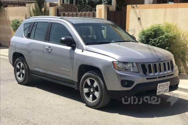 جێب کۆمباس 2017   - 4