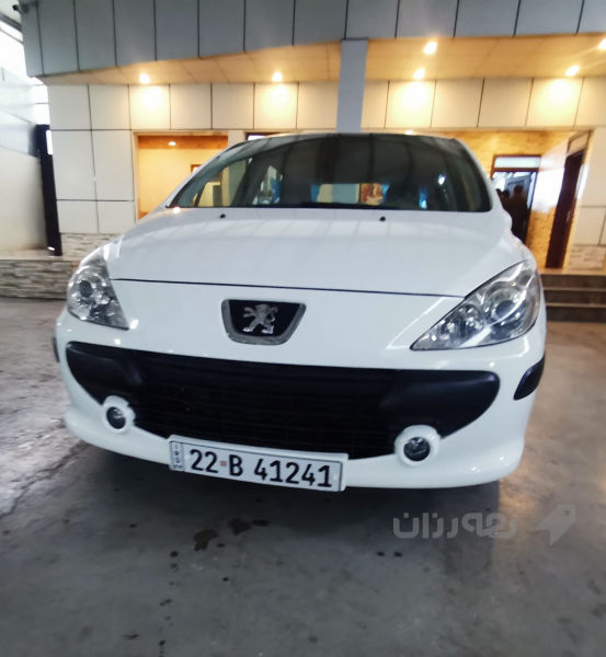 بیجۆ 307 فەڕەنسی