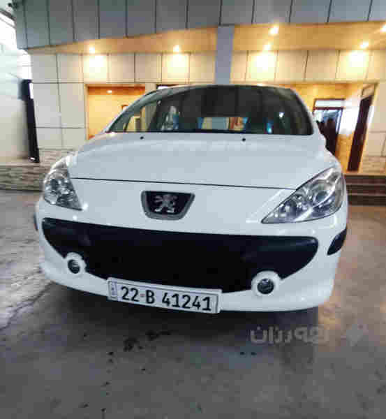 بیجۆ 307 فەڕەنسی