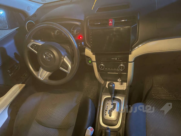 تۆیۆتا ڕوش Toyota rush - 5