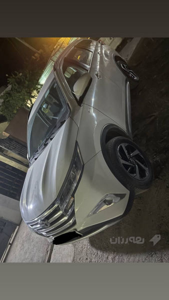 تۆیۆتا ڕوش Toyota rush - 4