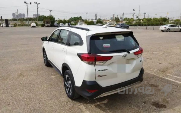 تۆیۆتا ڕوش Toyota rush - 2